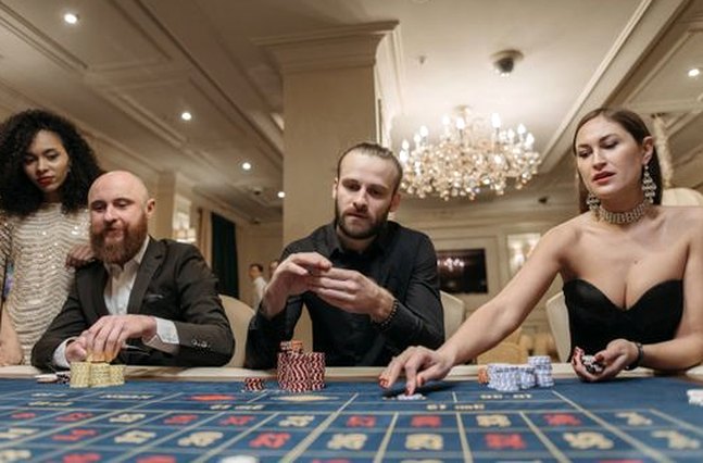 game MB66 Poker